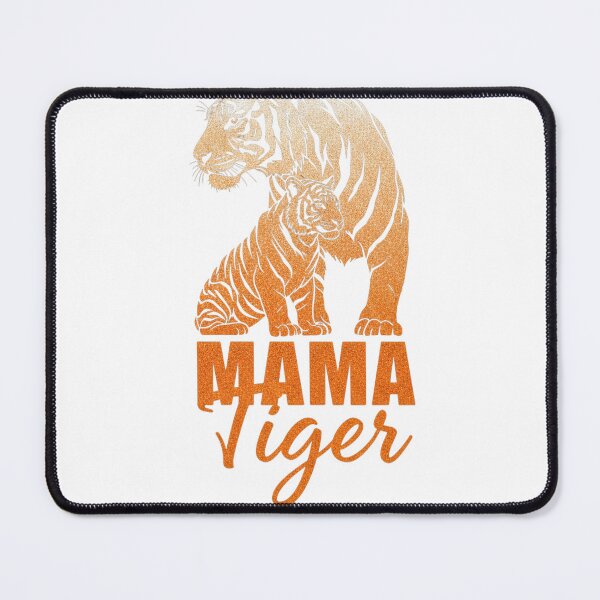 Item preview, Mama Tiger designed and sold by rawaart1.