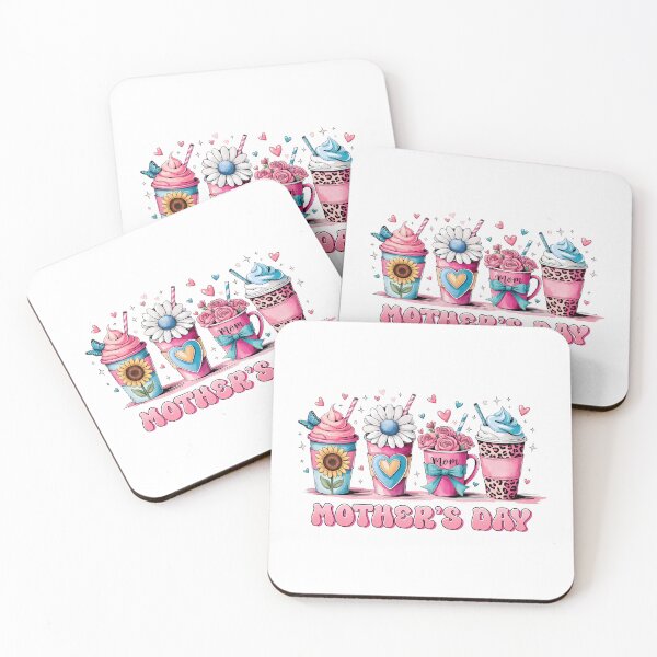 Item preview, Mother's Day Floral Coffee Cups Spring Aesthetic designed and sold by Lulunza.
