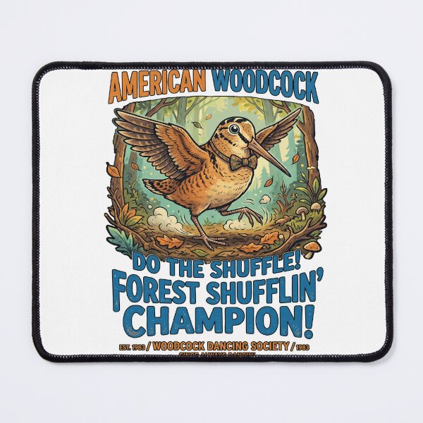 Item preview, American woodcock bryant park designed and sold by TeeARTHY.