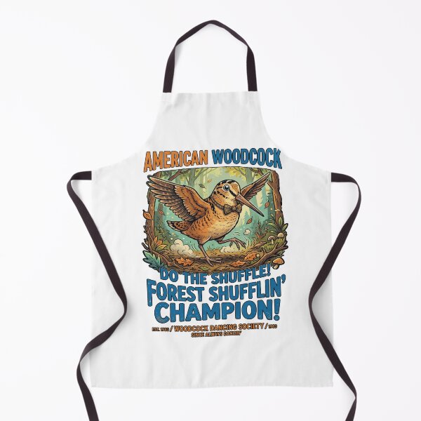 Item preview, American woodcock bryant park designed and sold by TeeARTHY.
