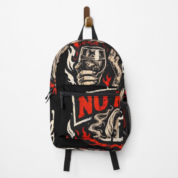 Item preview, No Rules Club Tattoo Woman Streetwear Graphic Retro Rebel Design designed and sold by HIGHSQUARE.