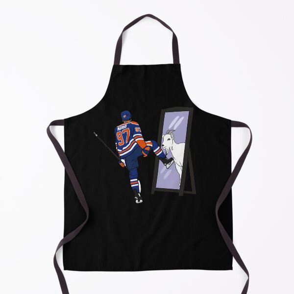 Item preview, Connor McDavid Mirror GOAT designed and sold by mohamed abasy.