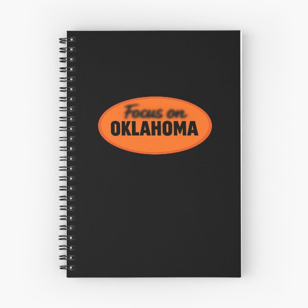 Item preview, Oklahoma  designed and sold by Broken Antler Designs .