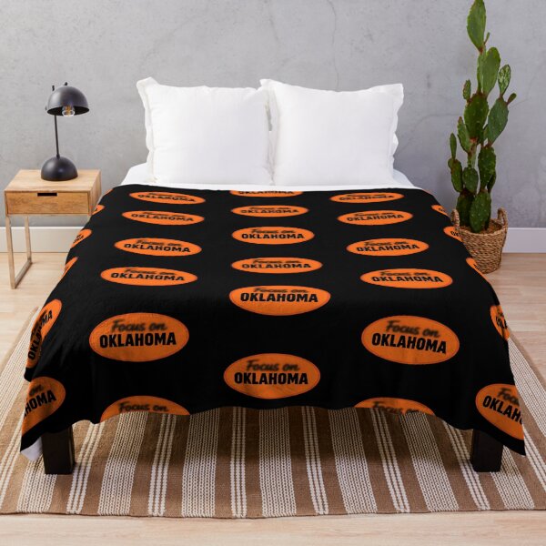 Item preview, Oklahoma  designed and sold by Broken Antler Designs .