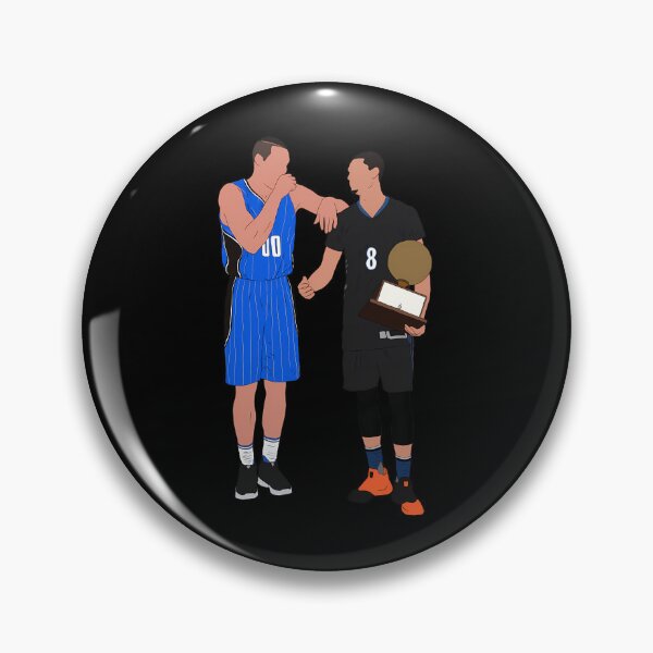 Item preview, Aaron Gordon And Zach LaVine  designed and sold by mohamed abasy.