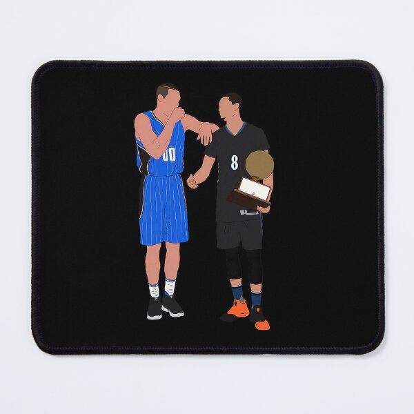 Item preview, Aaron Gordon And Zach LaVine  designed and sold by mohamed abasy.