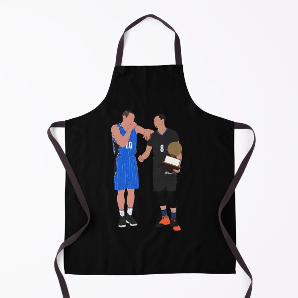 Item preview, Aaron Gordon And Zach LaVine  designed and sold by mohamed abasy.