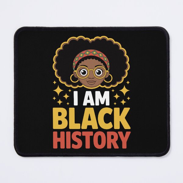 Item preview, Empowering Black History Statement designed and sold by jkrphoto.