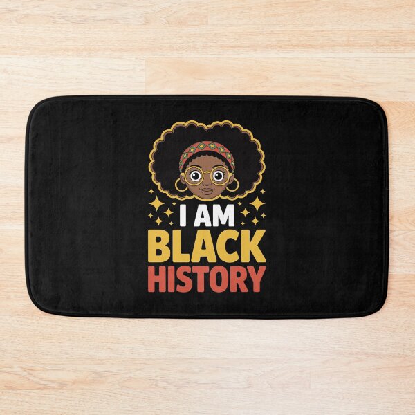 Item preview, Empowering Black History Statement designed and sold by jkrphoto.