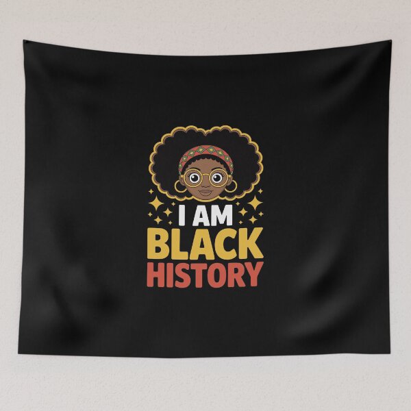 Item preview, Empowering Black History Statement designed and sold by jkrphoto.