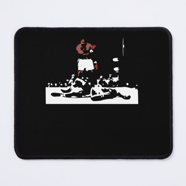 Item preview, Muhammad Ali Abstract Knockout  designed and sold by mohamed abasy.