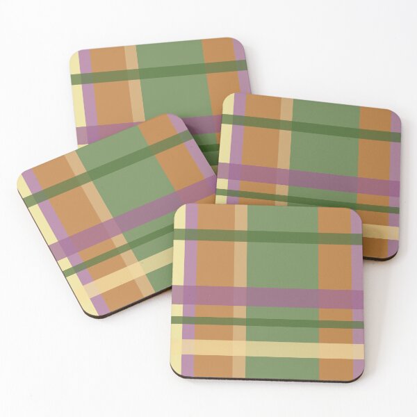 Item preview, Checks - blocks of colour designed and sold by JayeTStudio.