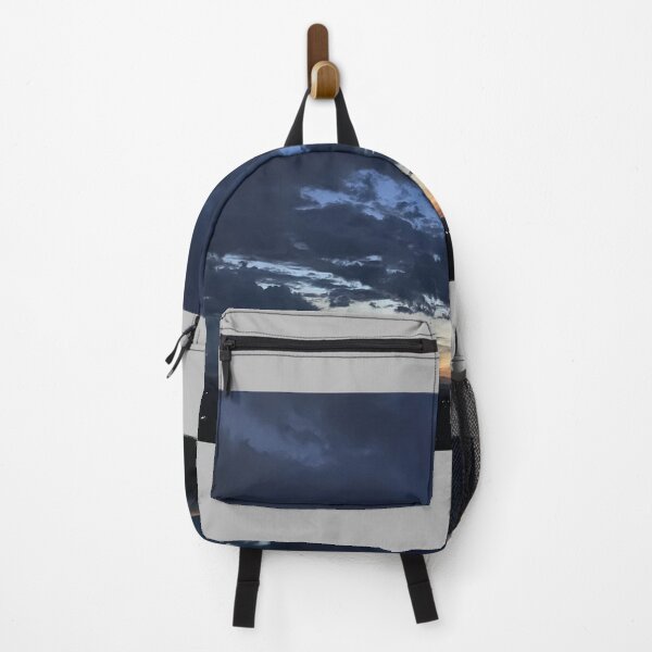 Item preview, Deep Blue Hour Landscape designed and sold by E&B.