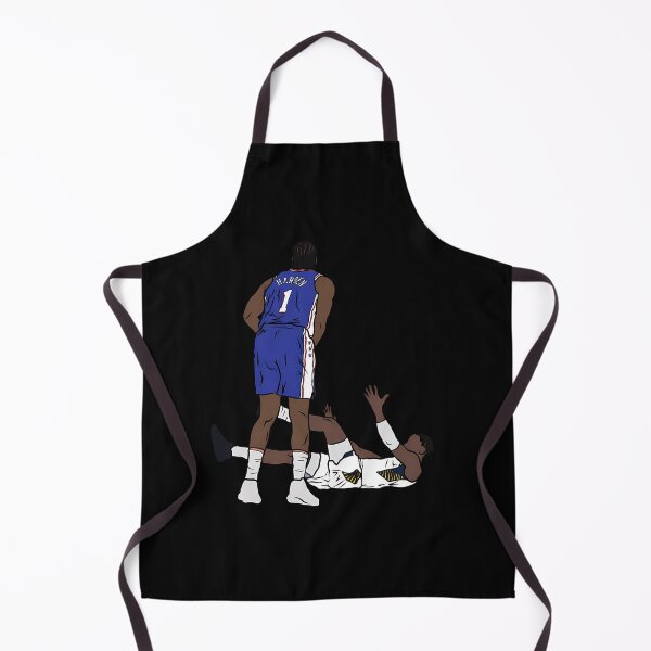 Item preview, James Harden Crosses Over Bennedict Mathurin designed and sold by mohamed abasy.