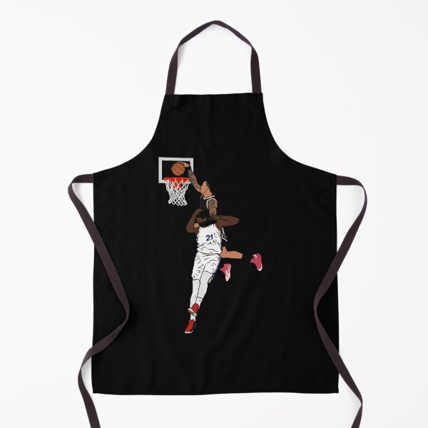 Item preview, John Collins Dunk on Embiid  designed and sold by mohamed abasy.