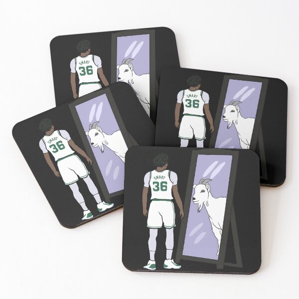 Item preview, Marcus Smart Mirror GOAT  designed and sold by mohamed abasy.