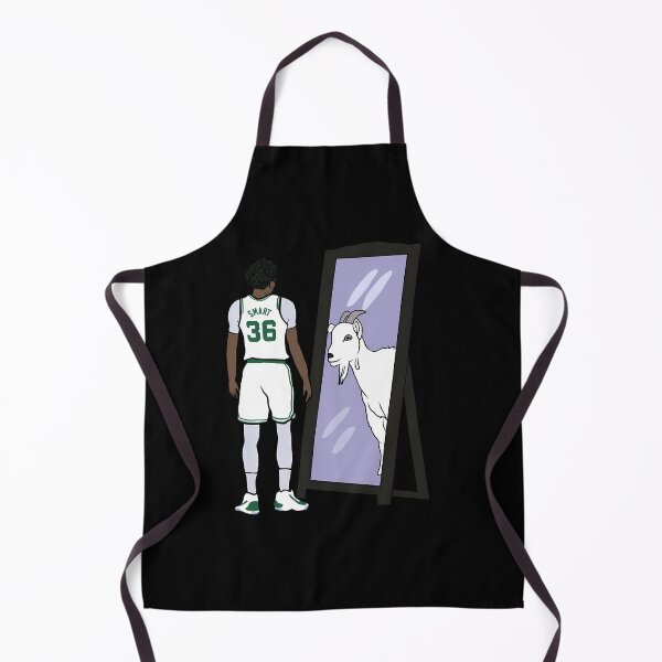 Item preview, Marcus Smart Mirror GOAT  designed and sold by mohamed abasy.