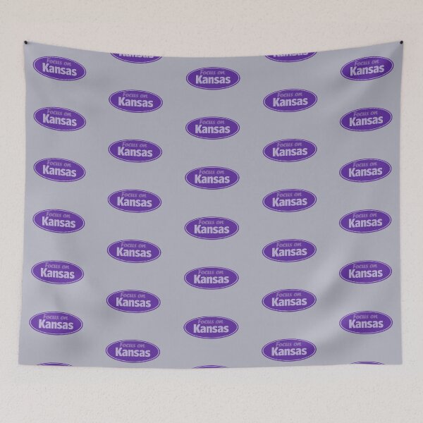 Item preview, Kansas  designed and sold by Broken Antler Designs .
