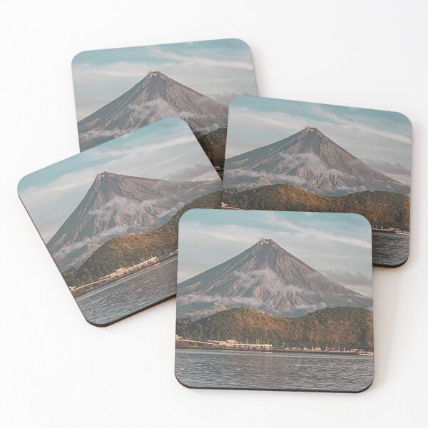 Item preview, Philippine Peak: Mount Mayon designed and sold by GUINewAlex.