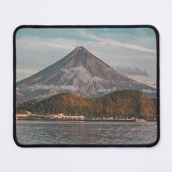 Item preview, Philippine Peak: Mount Mayon designed and sold by GUINewAlex.