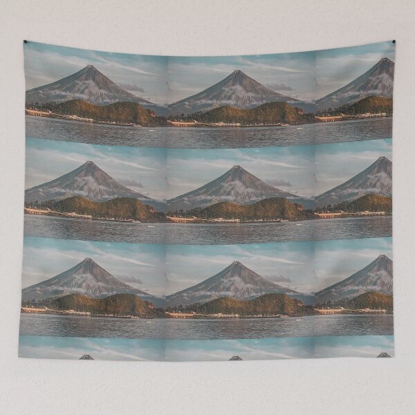 Item preview, Philippine Peak: Mount Mayon designed and sold by GUINewAlex.