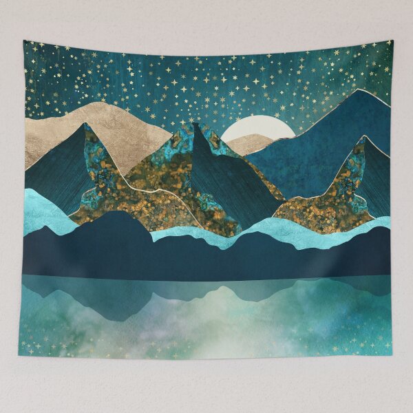 Item preview, Cosmic Water designed and sold by spacefrogdesign.