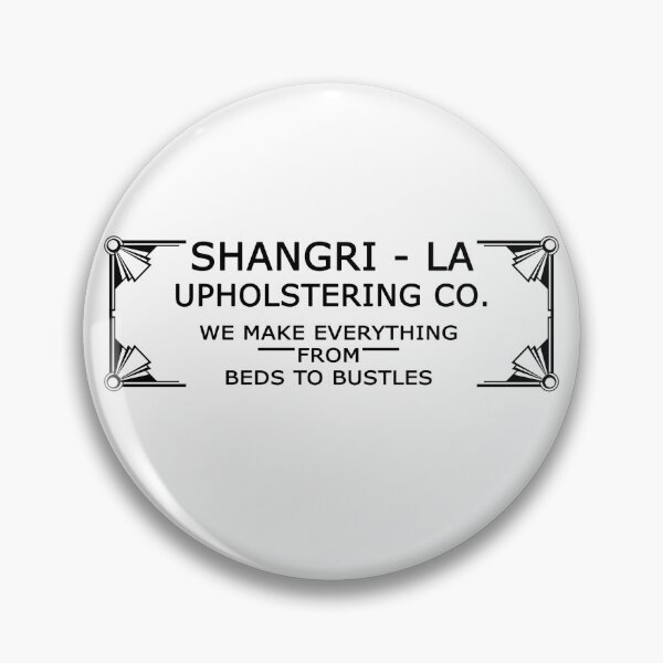 Item preview, Shangri - La Upholstering Co. designed and sold by Normbot2000.