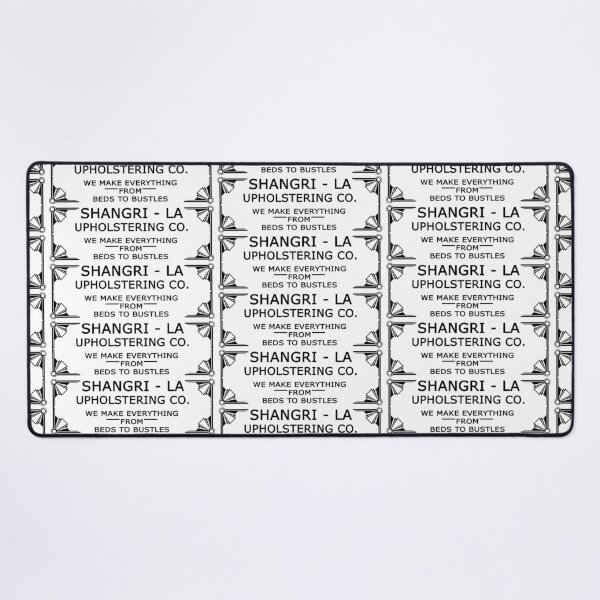 Item preview, Shangri - La Upholstering Co. designed and sold by Normbot2000.
