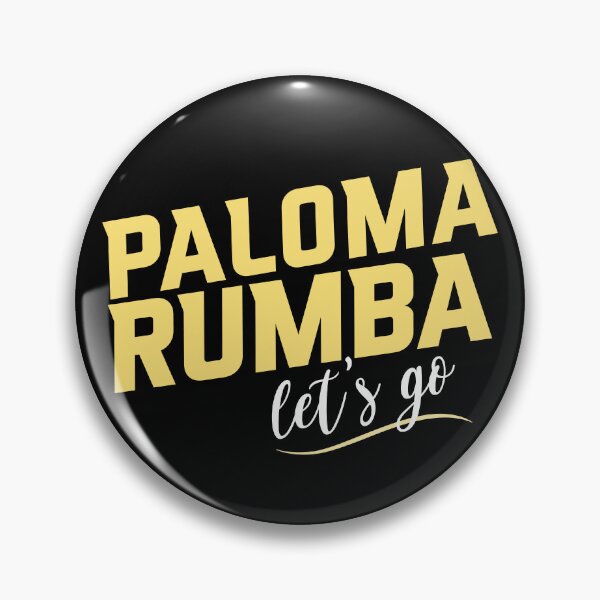 Item preview, Paloma Rumba by Simon Eurovision 2026 designed and sold by humnoo.