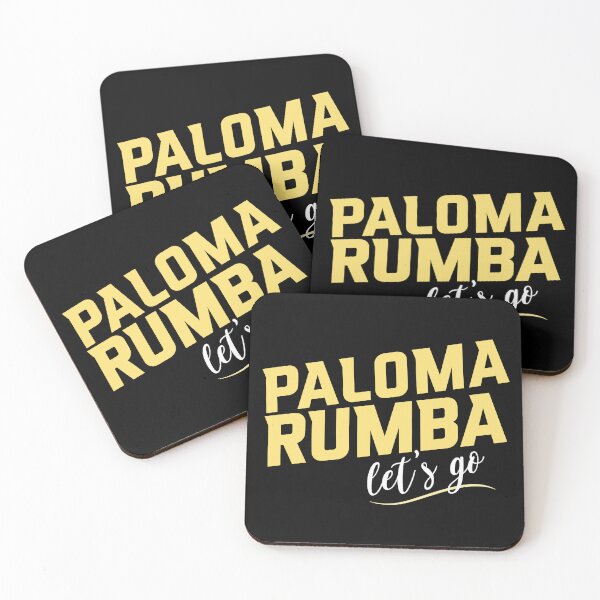 Item preview, Paloma Rumba by Simon Eurovision 2026 designed and sold by humnoo.