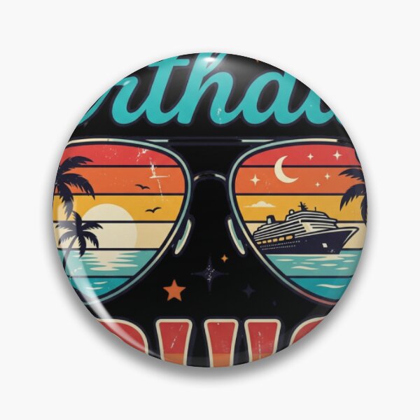 Item preview, Family Birthday Cruising Sunglasses It's My Birthday Cruise designed and sold by Tafsut.