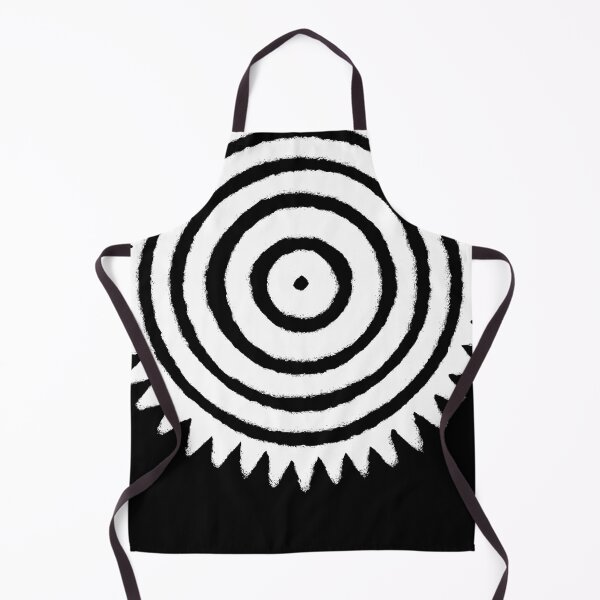 Item preview, Tribal mayan aztec ornament circle sun 127sm designed and sold by 127sm.