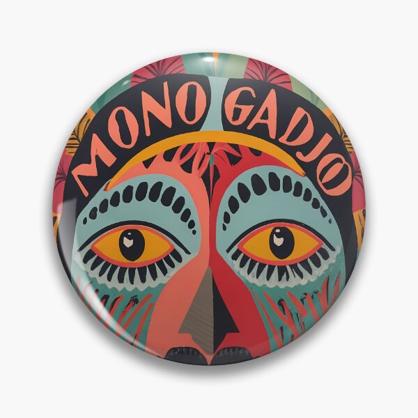 Item preview, Mono Gadjo designed and sold by HODLapparel.