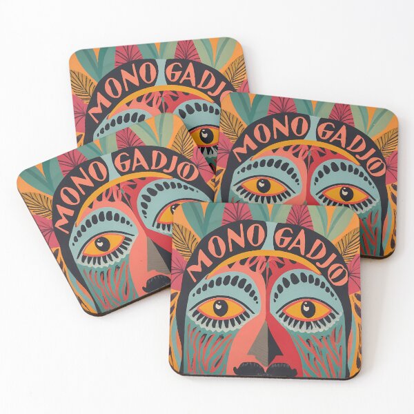 Item preview, Mono Gadjo designed and sold by HODLapparel.