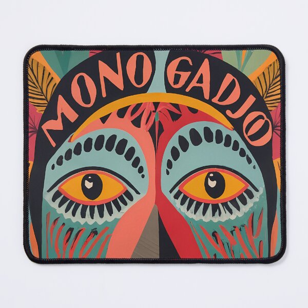 Item preview, Mono Gadjo designed and sold by HODLapparel.