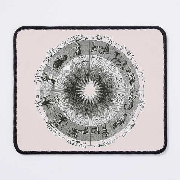 Item preview, Astrology Wheel designed and sold by LithiumCocktail.