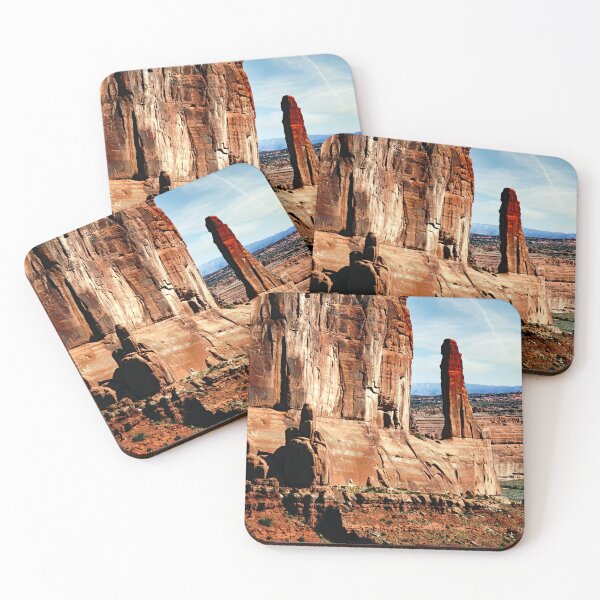 Item preview, High Desert Sandstone Rock Formation, Arches National Park, Moab, Utah designed and sold by AMacGPhilly.