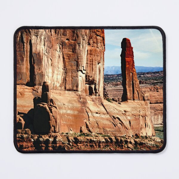 Item preview, High Desert Sandstone Rock Formation, Arches National Park, Moab, Utah designed and sold by AMacGPhilly.