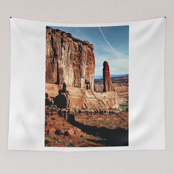 Item preview, High Desert Sandstone Rock Formation, Arches National Park, Moab, Utah designed and sold by AMacGPhilly.