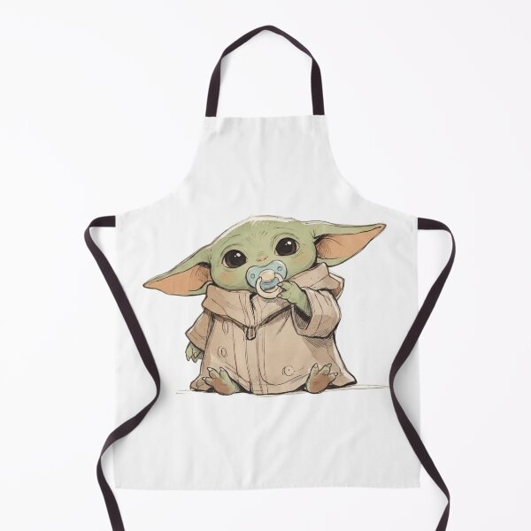Item preview, BABY YODA PACIFIER BABY GROGU designed and sold by LIS AND MELIVERSO.