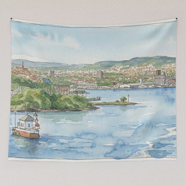Item preview, Oslo, Norway designed and sold by sid1802.