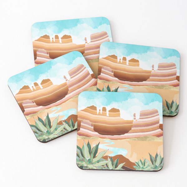 Item preview, Desert Afternoon Light designed and sold by spacefrogdesign.