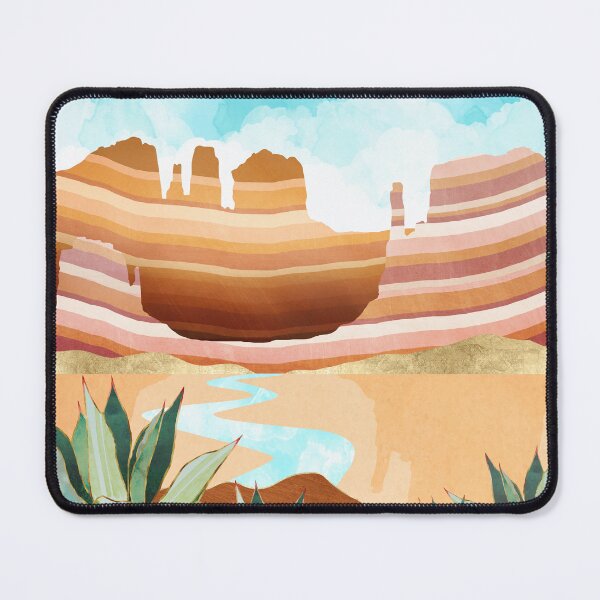 Item preview, Desert Afternoon Light designed and sold by spacefrogdesign.
