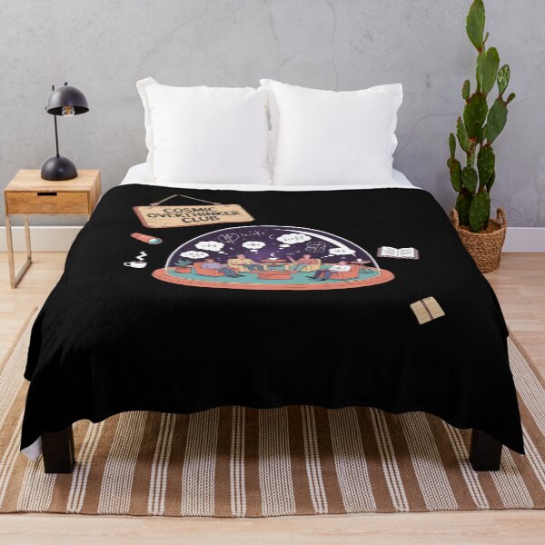 Item preview, Cosmic Overthinker Club Funny designed and sold by AdultHumorCo.