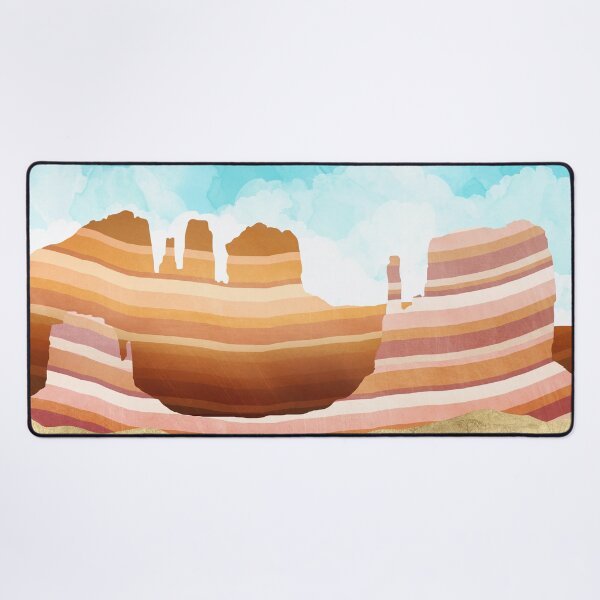 Item preview, Desert Afternoon Light designed and sold by spacefrogdesign.