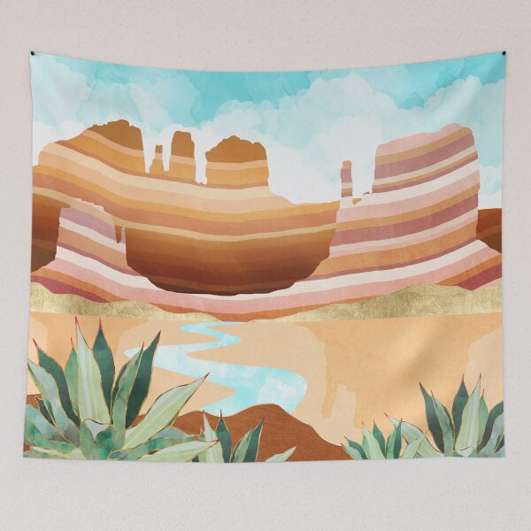 Item preview, Desert Afternoon Light designed and sold by spacefrogdesign.