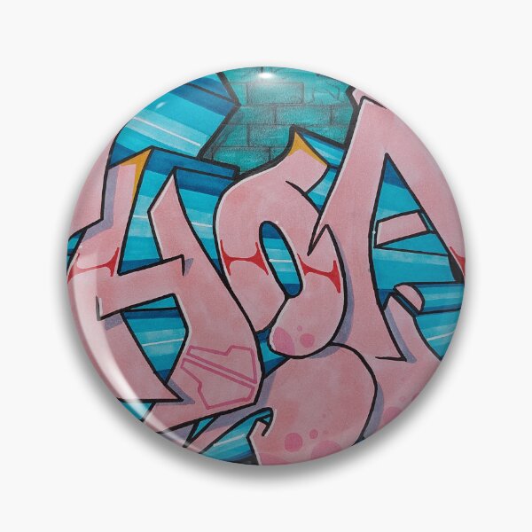 Item preview, Graffiti lettering "CHOA" designed and sold by TokerGraff.