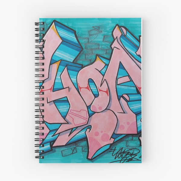 Item preview, Graffiti lettering "CHOA" designed and sold by TokerGraff.