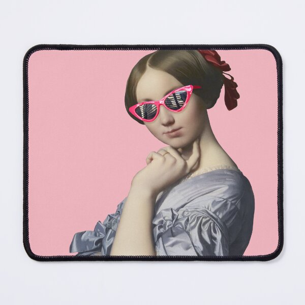 Item preview, The Cool Comtesse designed and sold by GrayHareCards.