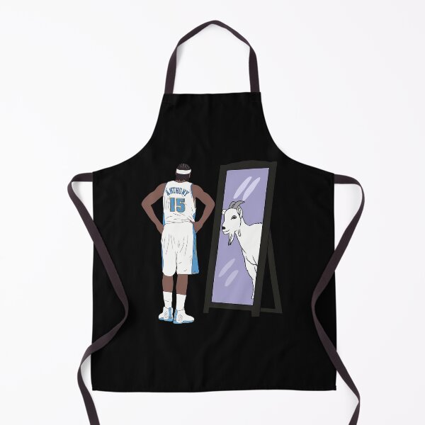 Item preview, Carmelo Anthony Mirror GOAT  designed and sold by me-uStore.